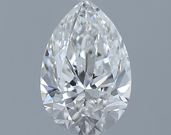 0.9ct Pear G VS2 Natural Diamond