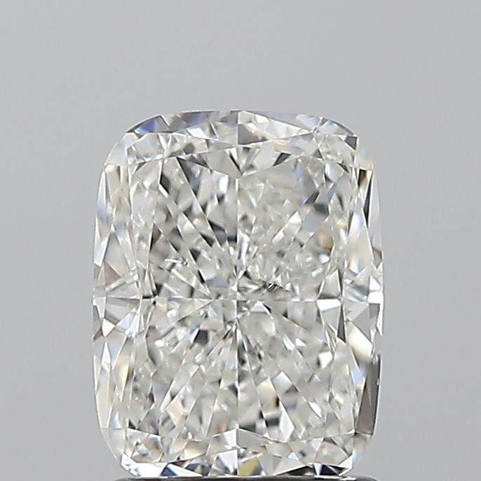 1.5ct Cushion Modified H SI1 Natural Diamond