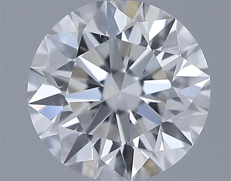 0.5ct Round G IF Natural Diamond