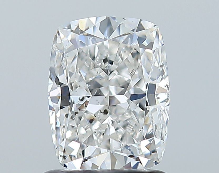 1.23ct Cushion G SI2 Natural Diamond