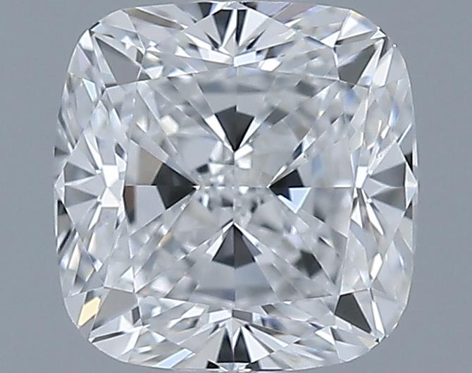 0.7ct Cushion E VS1 Natural Diamond