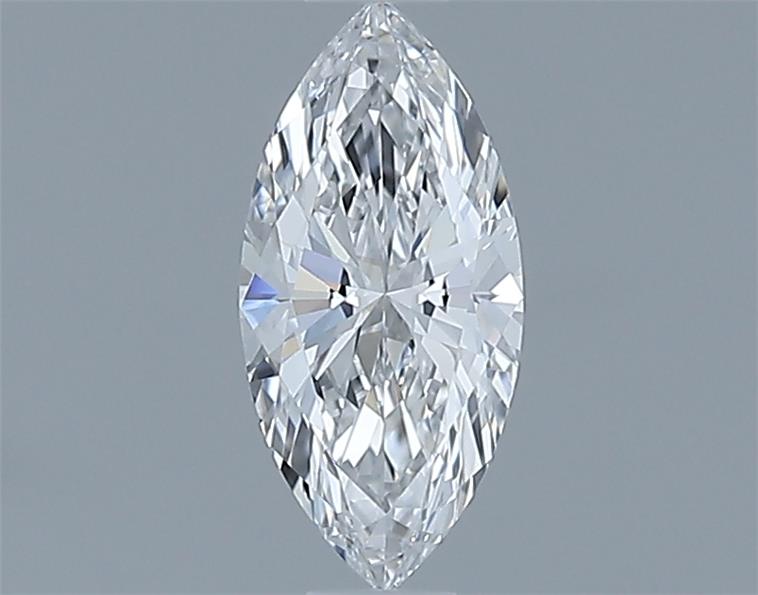 0.56ct Marquise E VVS2 Natural Diamond