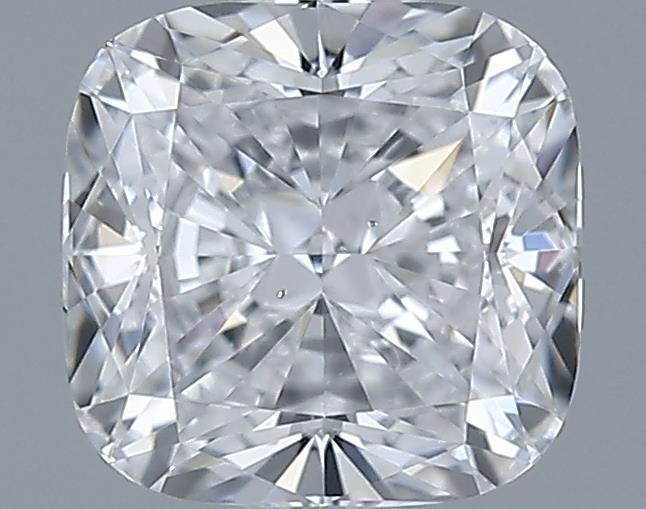 0.75ct Cushion E VS2 Natural Diamond