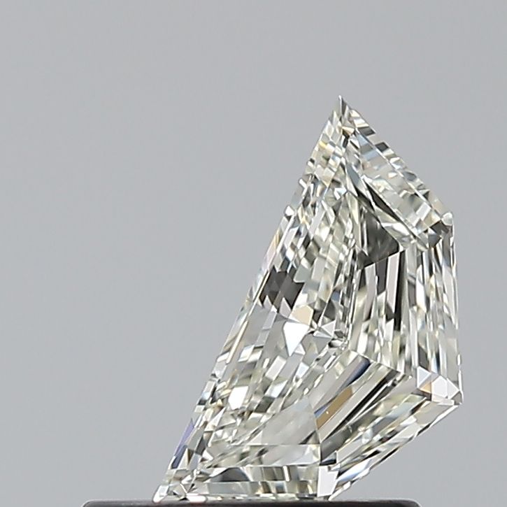 0.5ct Shield K VS2 Natural Diamond