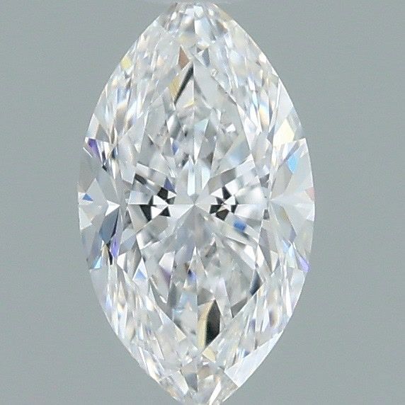 0.51ct Marquise D VS1 Natural Diamond