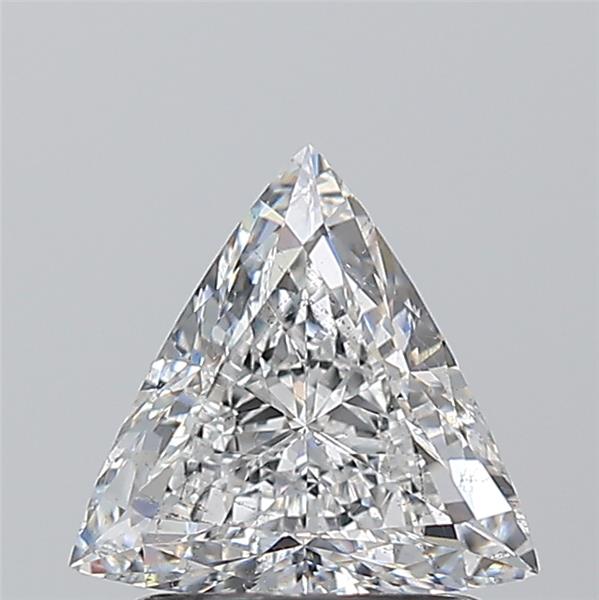 1.01ct Trilliant E SI2 Natural Diamond