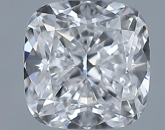 0.74ct Cushion E VS2 Natural Diamond