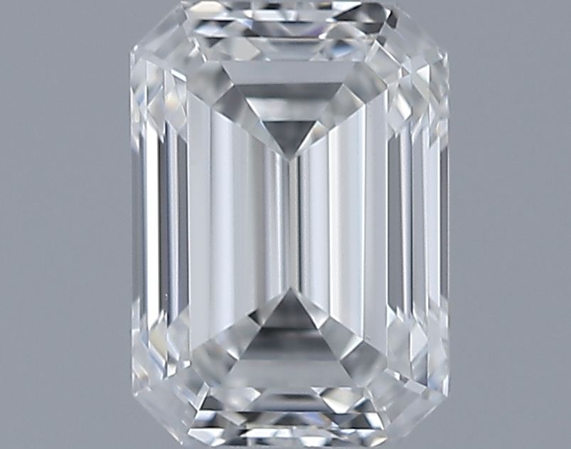 0.9ct Emerald H VS1 Natural Diamond