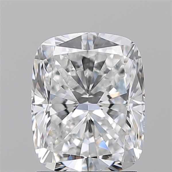 2.02ct Cushion E VS1 Natural Diamond