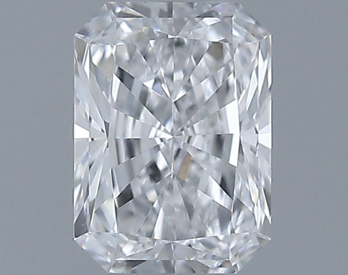 0.5ct Radiant D VS1 Natural Diamond