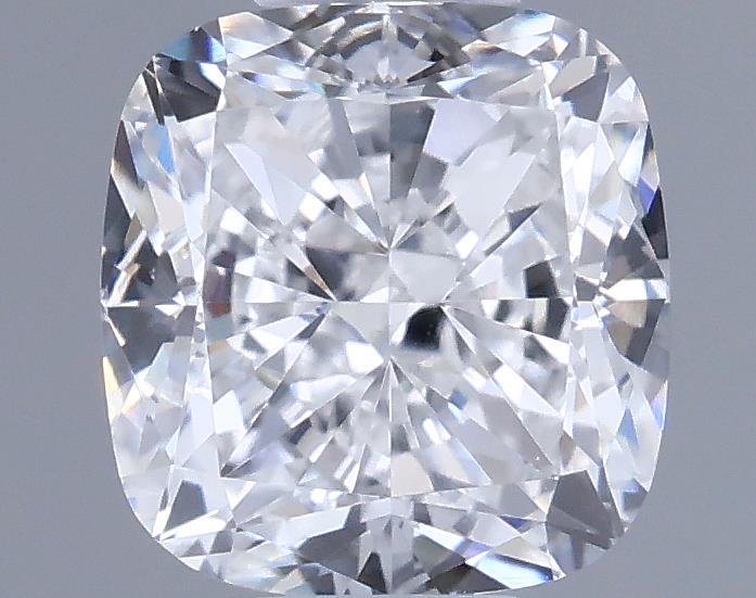 0.7ct Cushion E VS1 Natural Diamond