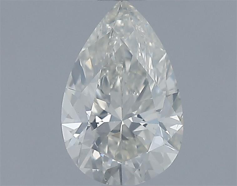 1.01ct Pear L SI2 Natural Diamond