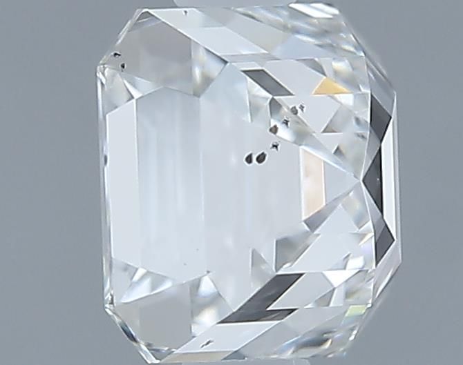 1.01ct Asscher G VS2 Natural Diamond