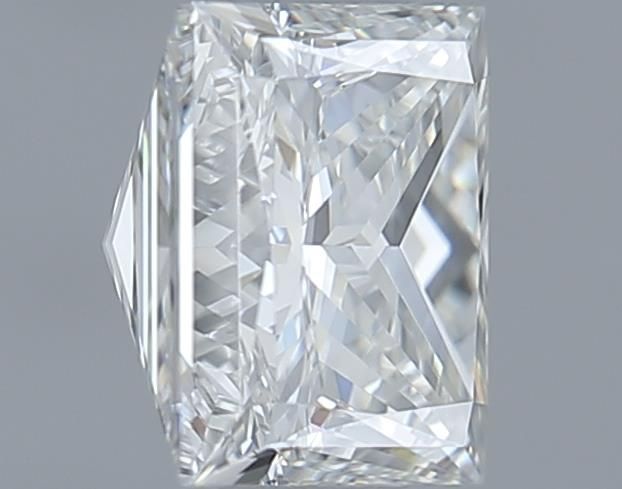 1.05ct Princess H VVS1 Natural Diamond