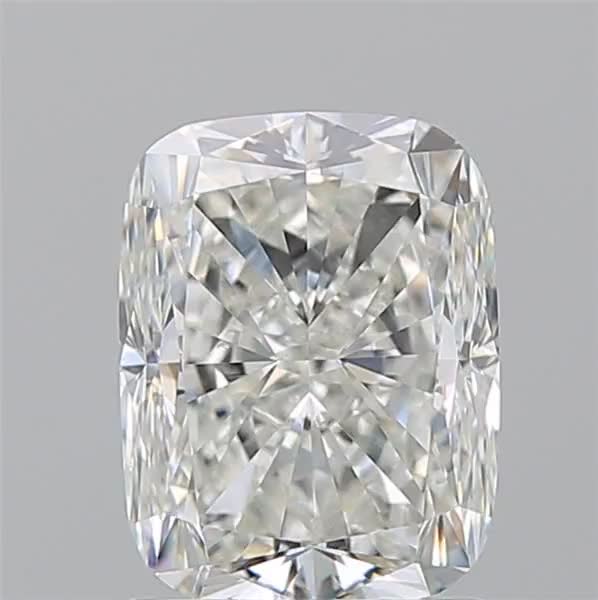 2.02ct Cushion I VS1 Natural Diamond
