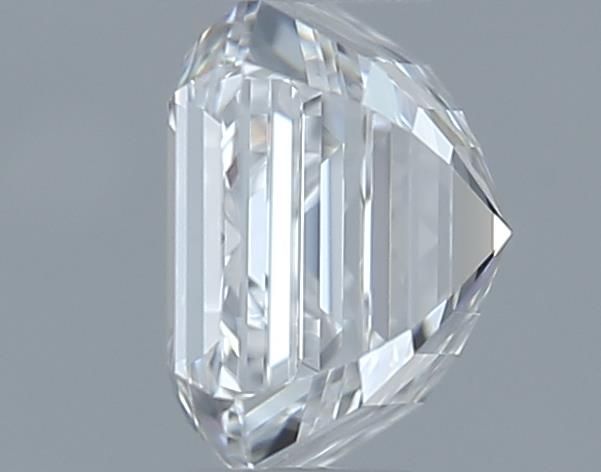 0.79ct Asscher E VS2 Natural Diamond