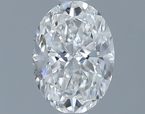 0.7ct Oval G VS2 Natural Diamond