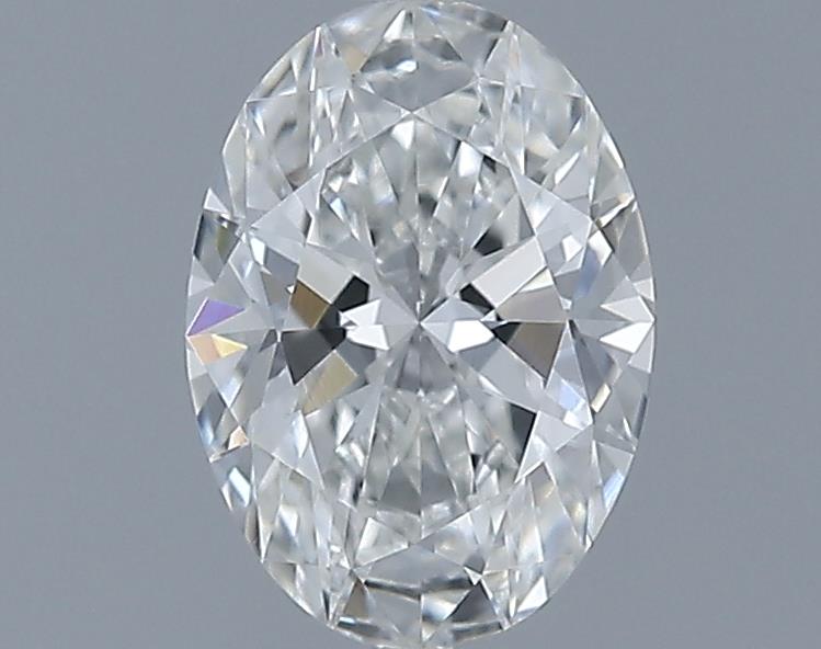 0.53ct Oval G VS1 Natural Diamond
