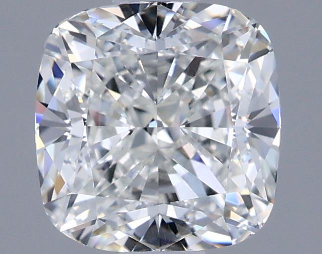1.5ct Cushion F VS1 Natural Diamond