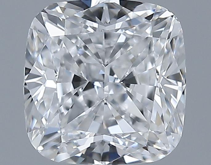 1ct Cushion E VVS2 Natural Diamond