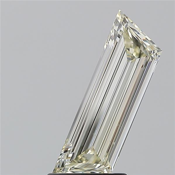 1.03ct Trapezoid L SI1 Natural Diamond
