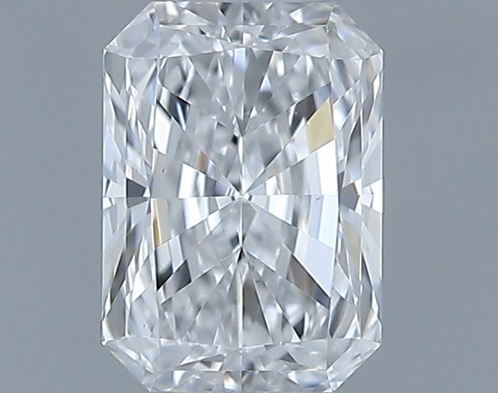 0.5ct Radiant D VS1 Natural Diamond