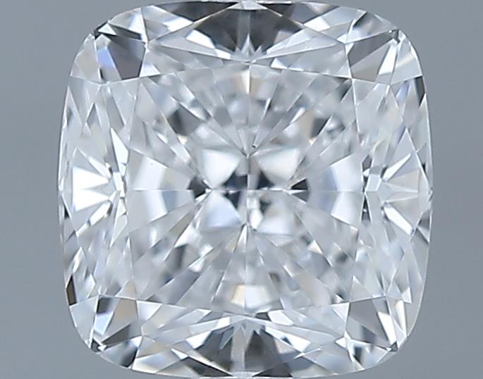0.72ct Cushion E VS2 Natural Diamond