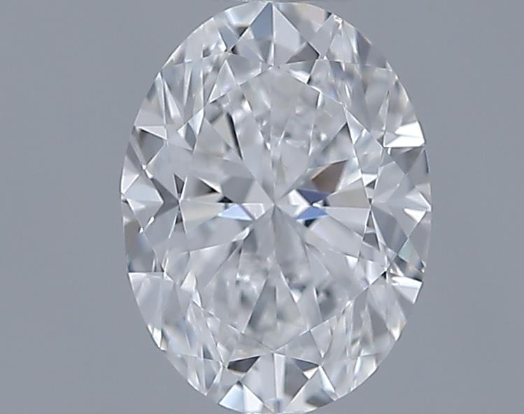 0.7ct Oval E VS1 Natural Diamond