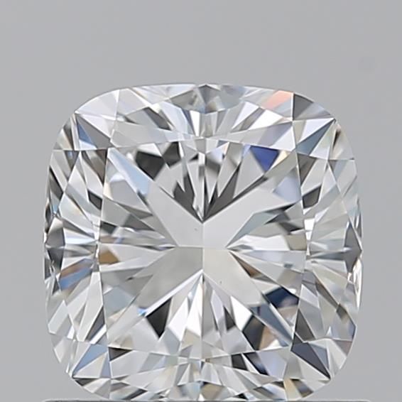 0.92ct Cushion E VS1 Natural Diamond