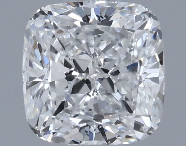 0.71ct Cushion E VS1 Natural Diamond
