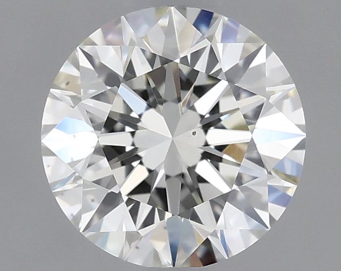 1.02ct Round K VS1 Natural Diamond