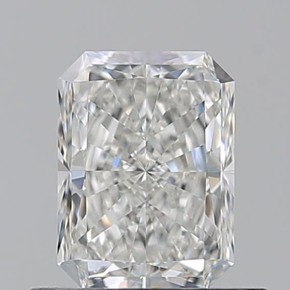 0.71ct Radiant G VVS2 Natural Diamond