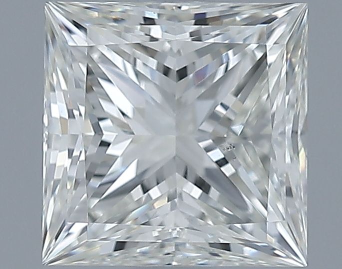 1.51ct Princess I VS2 Natural Diamond
