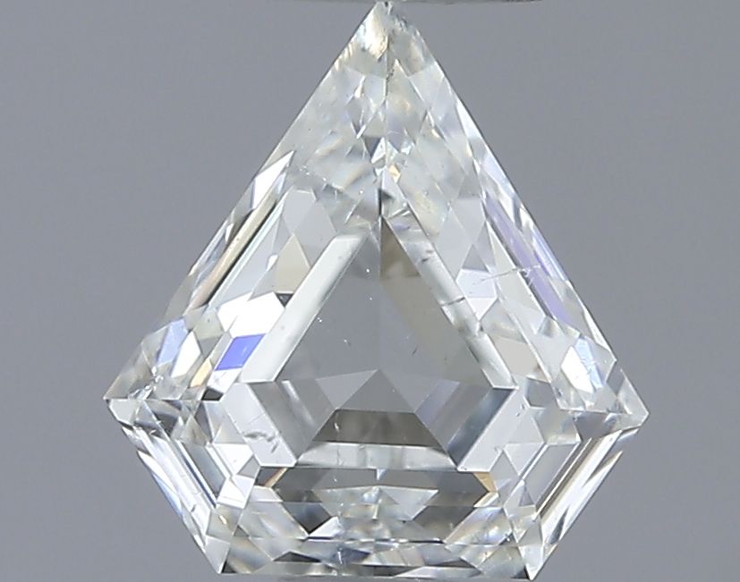 1.01ct Pentagonal H SI2 Natural Diamond