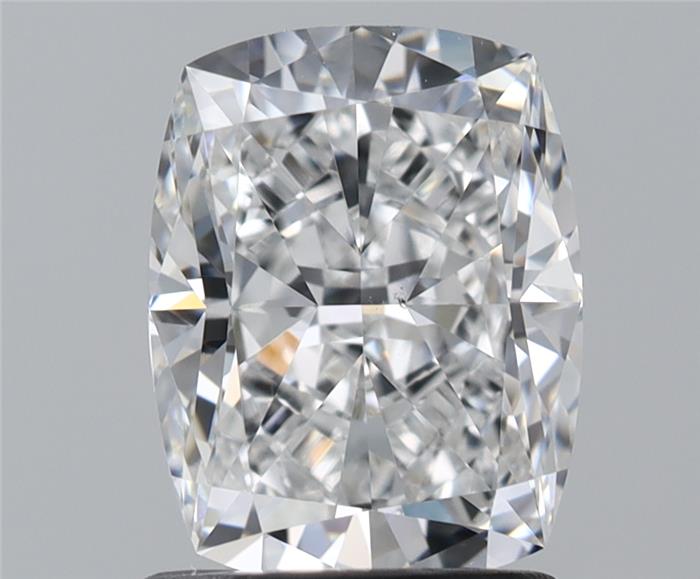 1.5ct Cushion E SI1 Natural Diamond