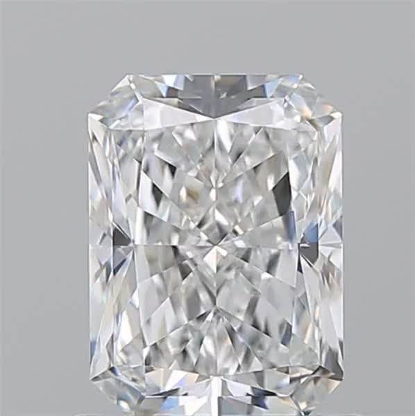 1.2ct Radiant F VS1 Natural Diamond