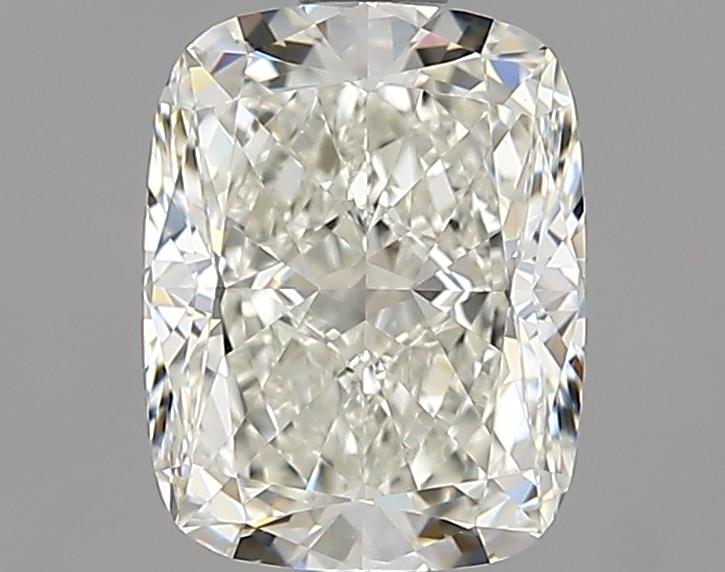 1.21ct Cushion J VVS2 Natural Diamond