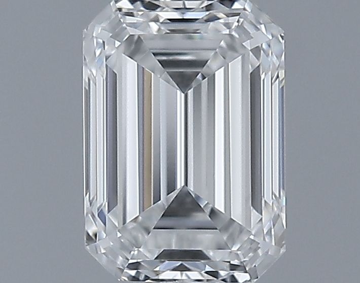 0.54ct Emerald E VVS1 Natural Diamond