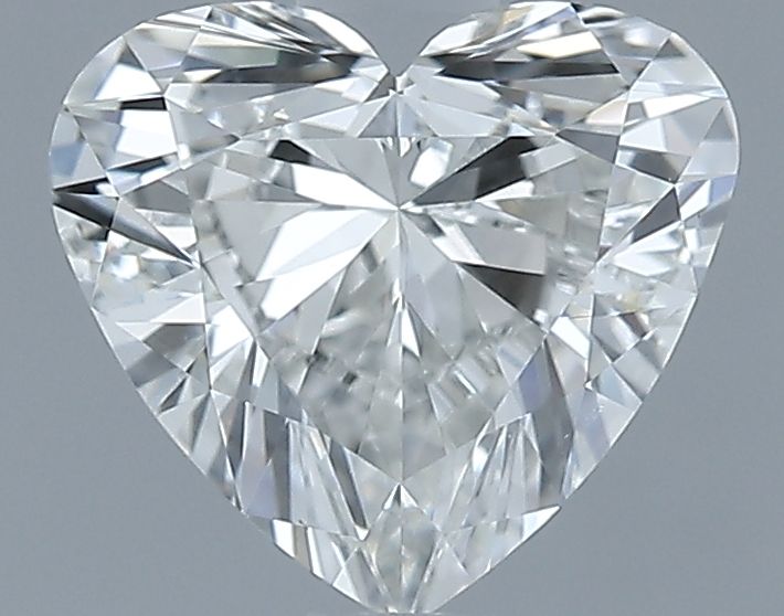 0.9ct Heart G VS1 Natural Diamond