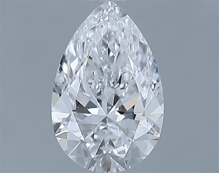 1.01ct Pear D VS1 Natural Diamond