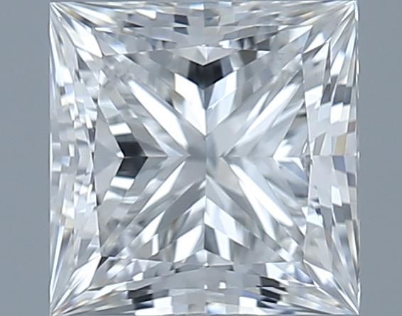 0.9ct Princess G VVS2 Natural Diamond