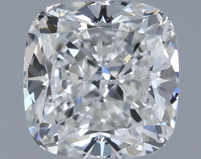 0.71ct Cushion G VVS2 Natural Diamond