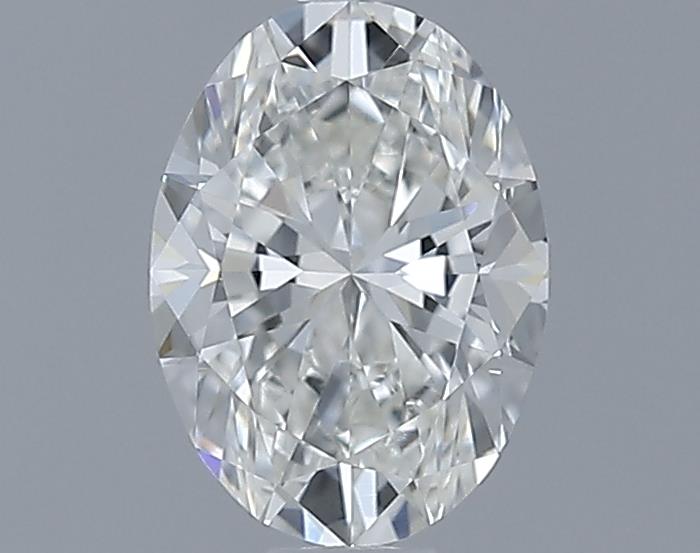 0.7ct Oval H VS2 Natural Diamond