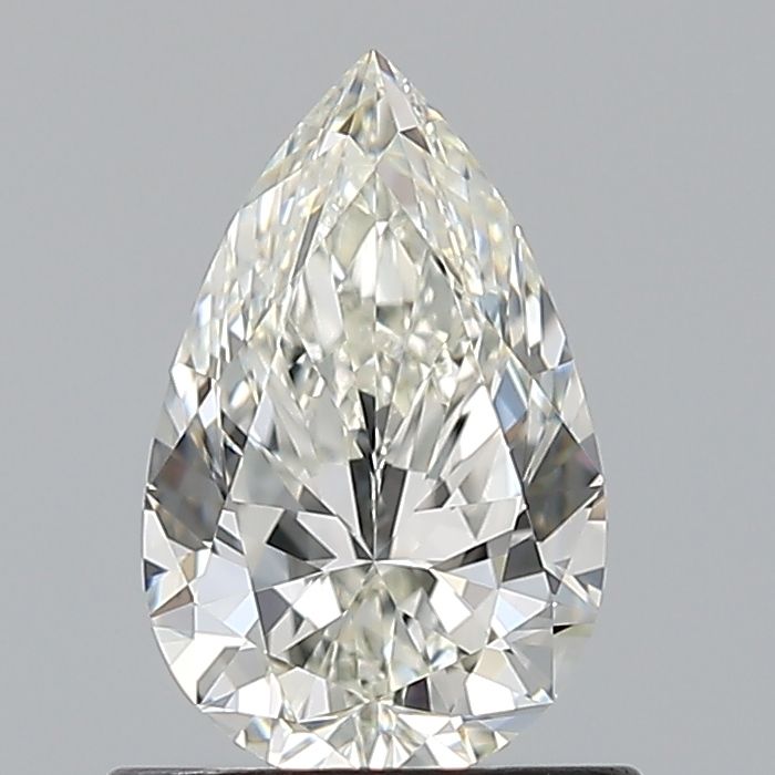 0.77ct Pear I VVS1 Natural Diamond