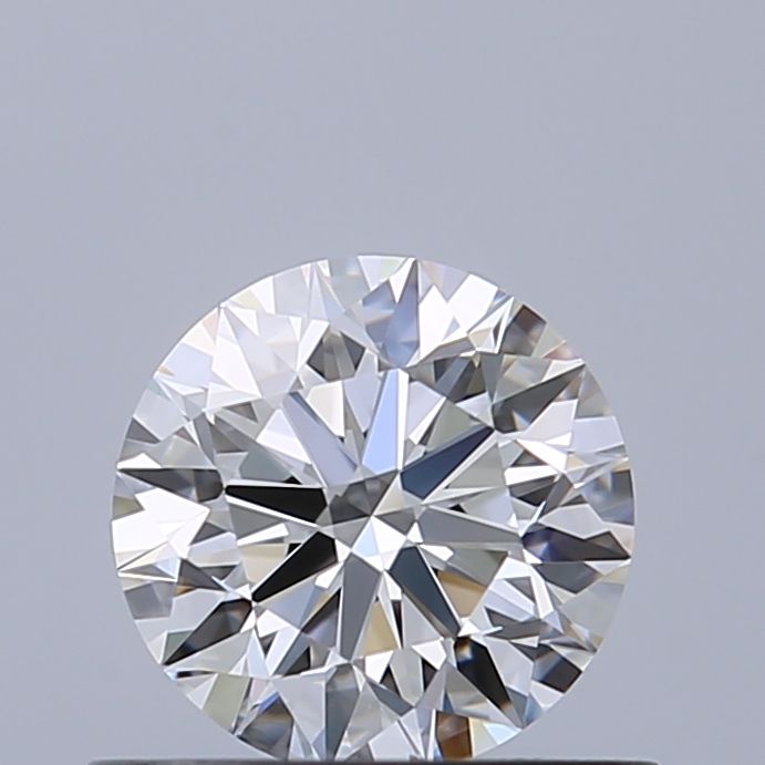0.58ct Round D IF Natural Diamond