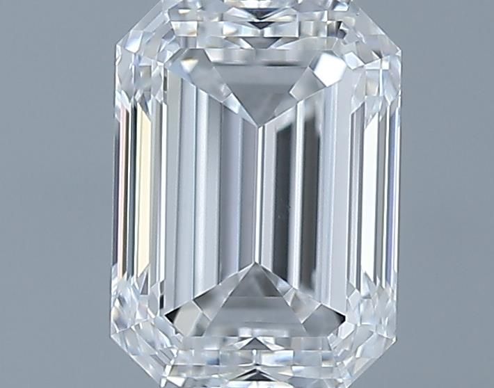 1ct Emerald E VS1 Natural Diamond
