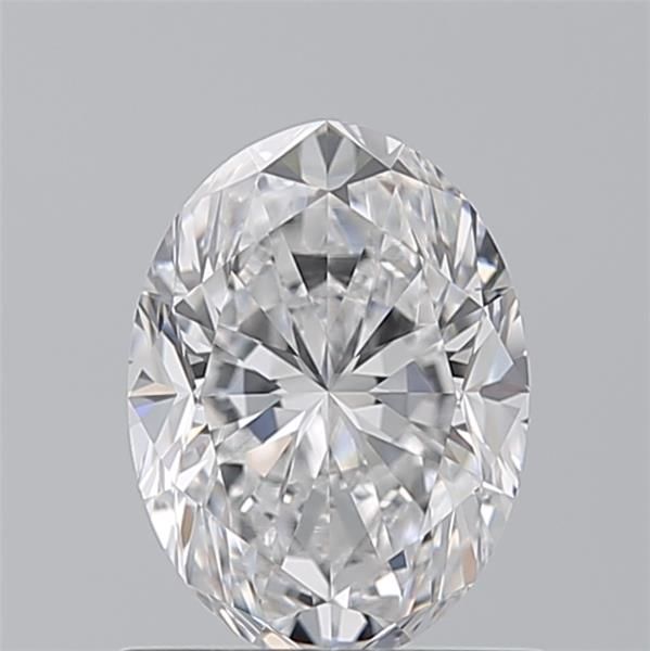 1.02ct Oval D VVS1 Natural Diamond