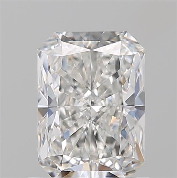 0.91ct Radiant G VVS1 Natural Diamond