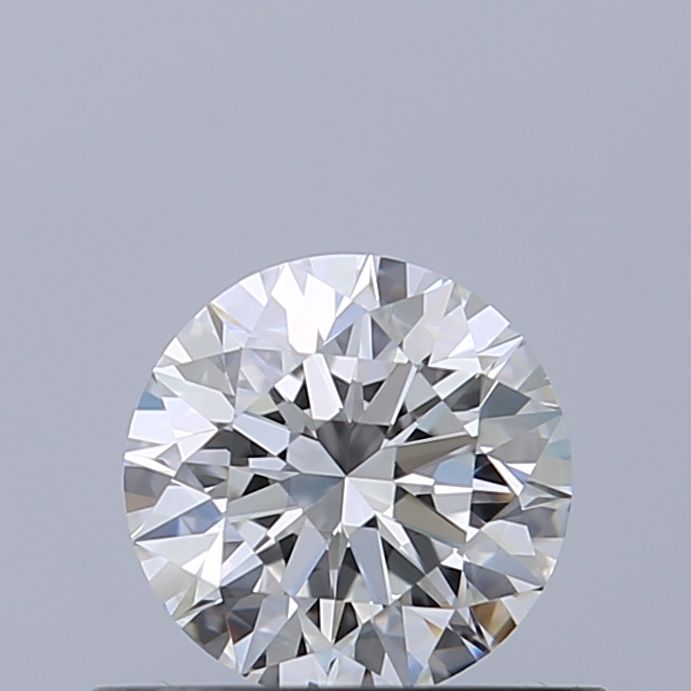 0.5ct Round E VVS1 Natural Diamond