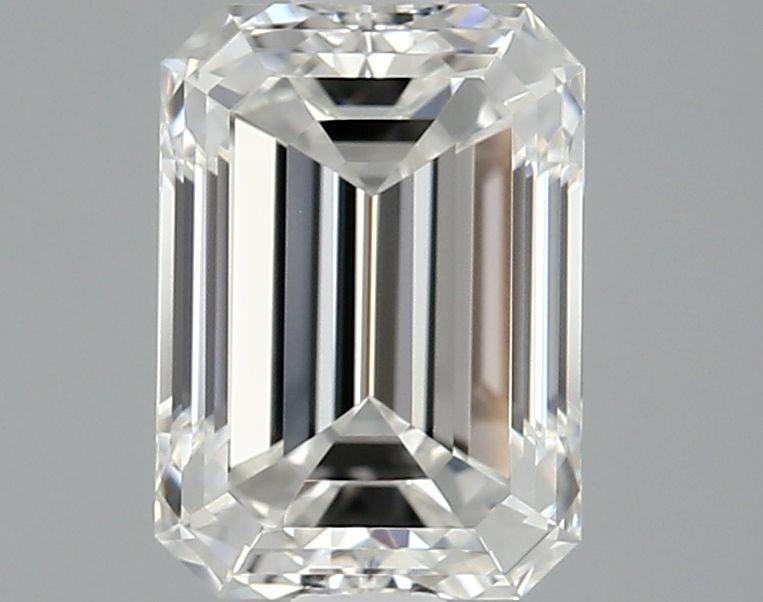 1.5ct Emerald G VVS2 Natural Diamond